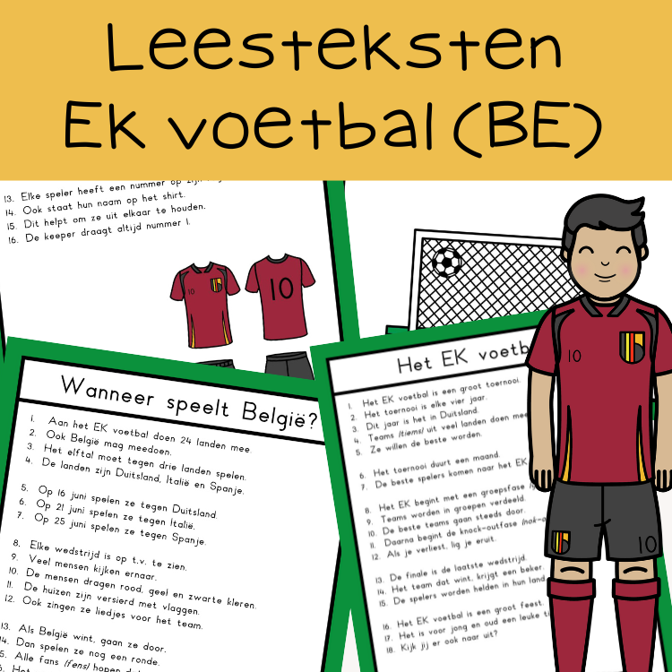 leesteksten ek voetbal groep 3