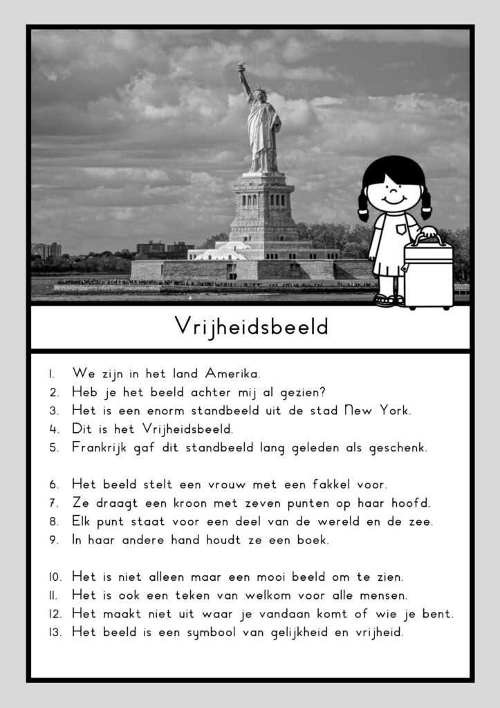 teksten bijzondere bouwsels