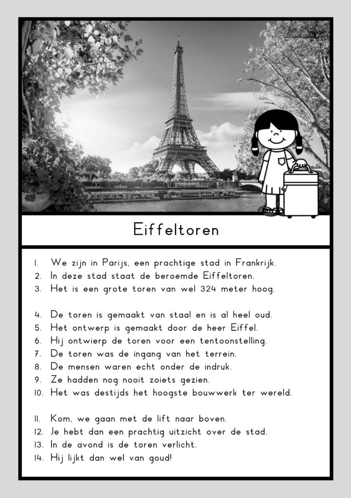 teksten bijzondere bouwsels