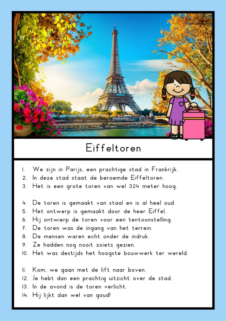 teksten bijzondere bouwsels