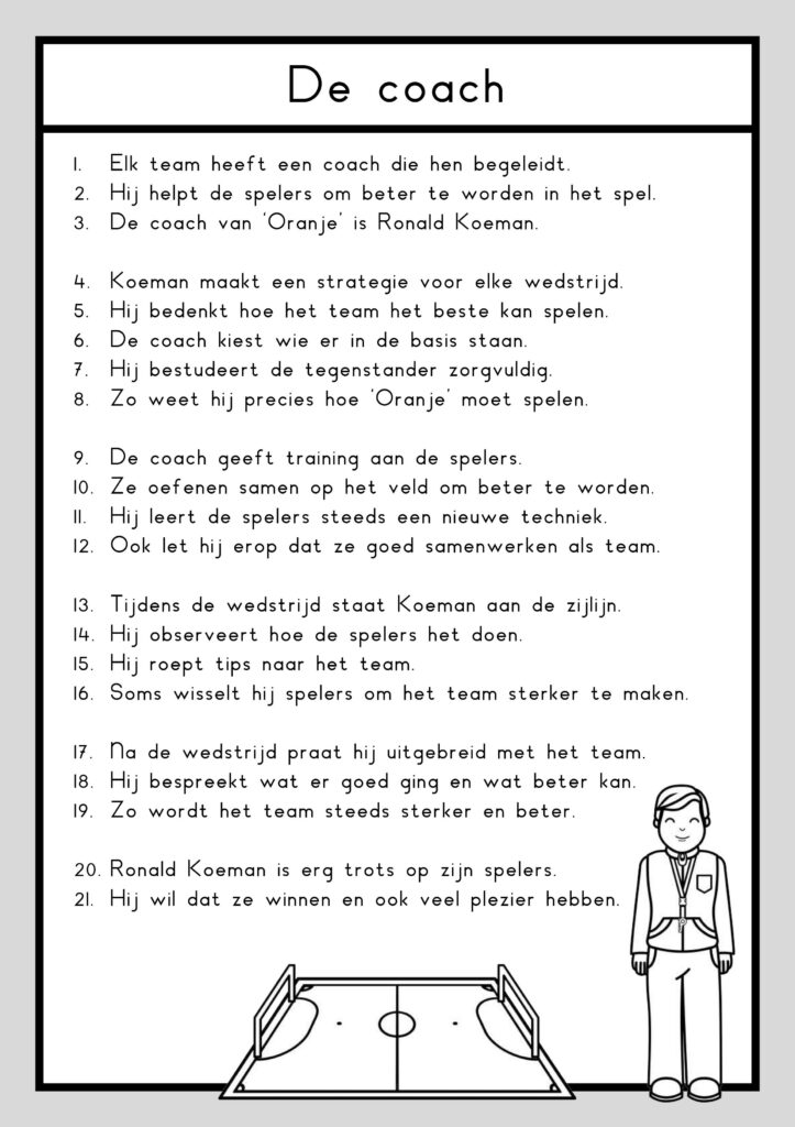 leesteksten ek voetbal groep 4