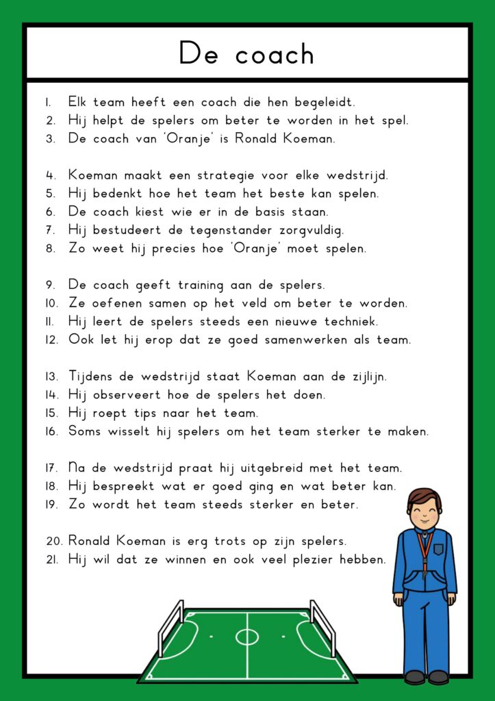 leesteksten ek voetbal groep 4