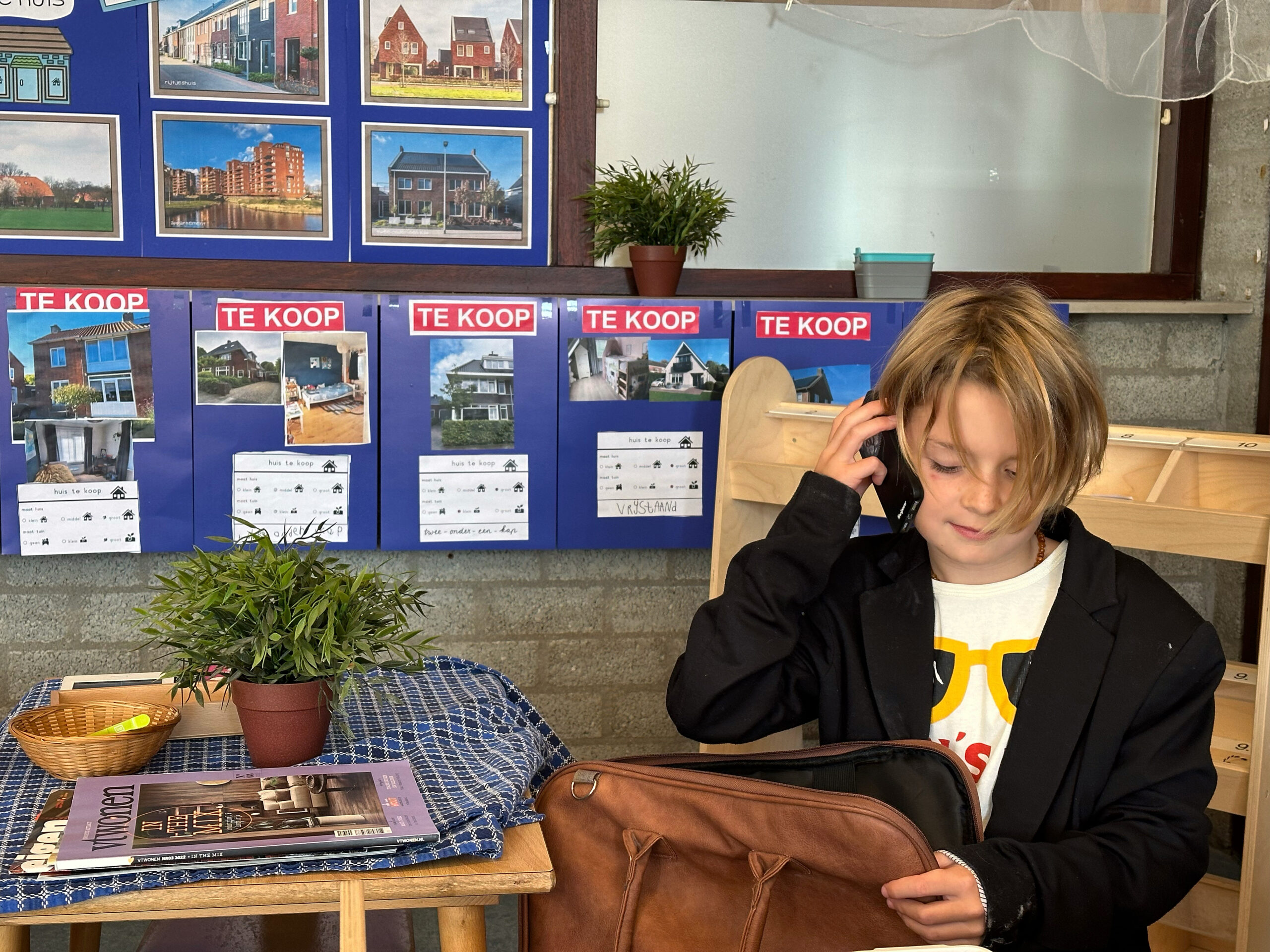 Je bekijkt nu Thema ‘Op zoek naar een nieuw huis’