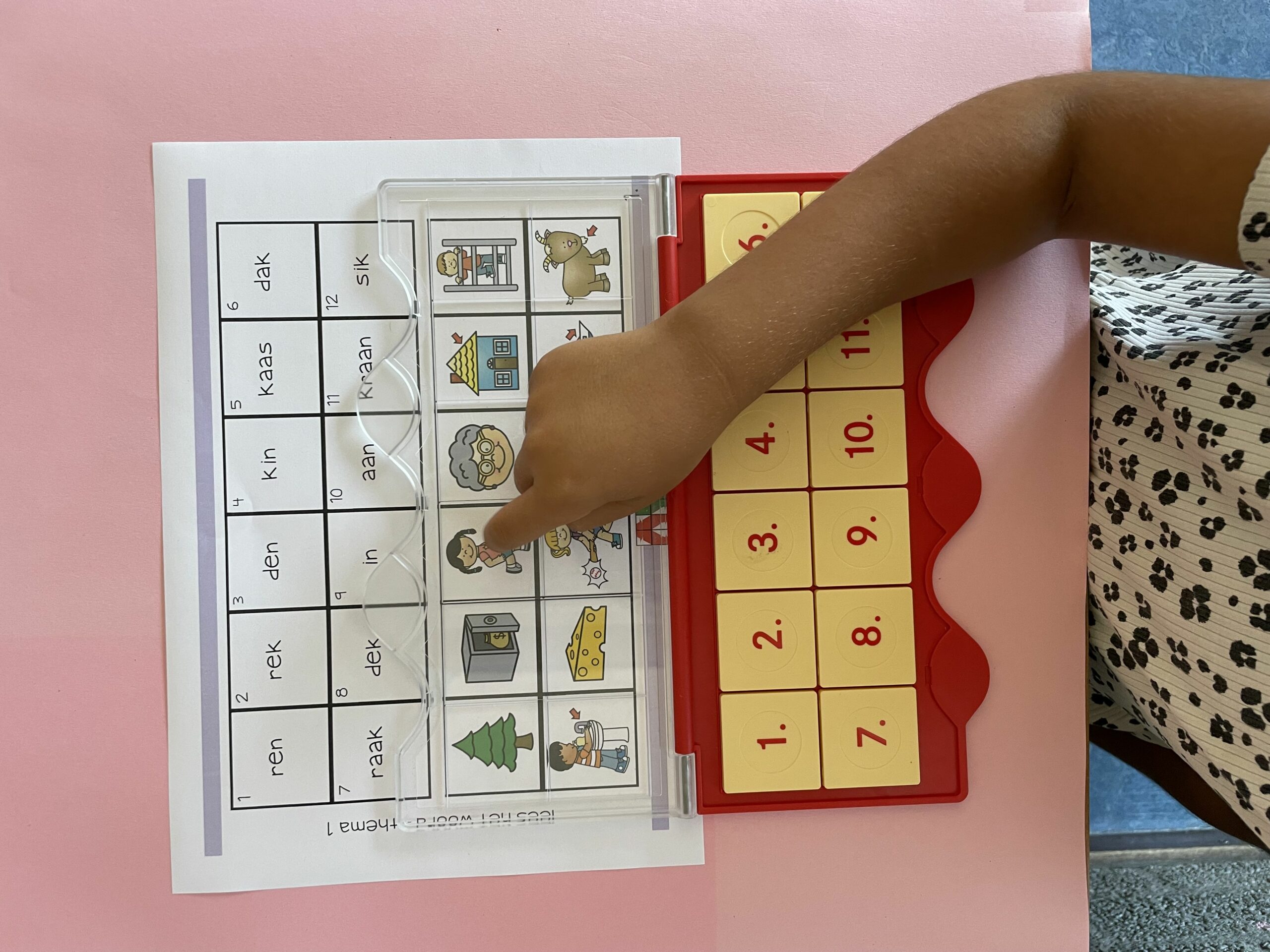 Je bekijkt nu Ontdek de Loco kaarten voor groep 3