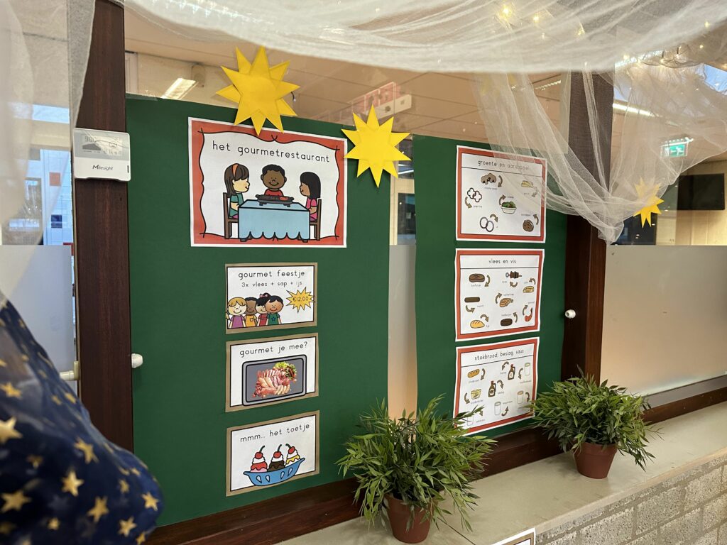 Themahoek 'het gourmetrestaurant'