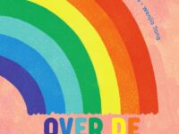 Over de regenboog van Rachael Davis