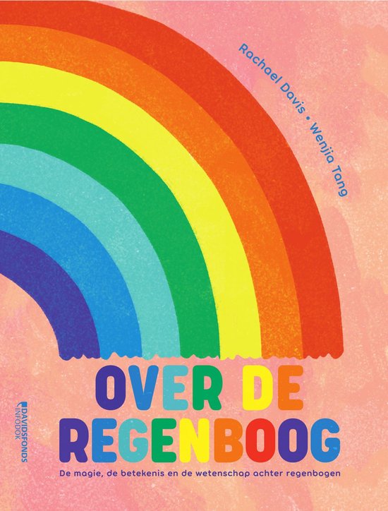 Over de regenboog van Rachael Davis