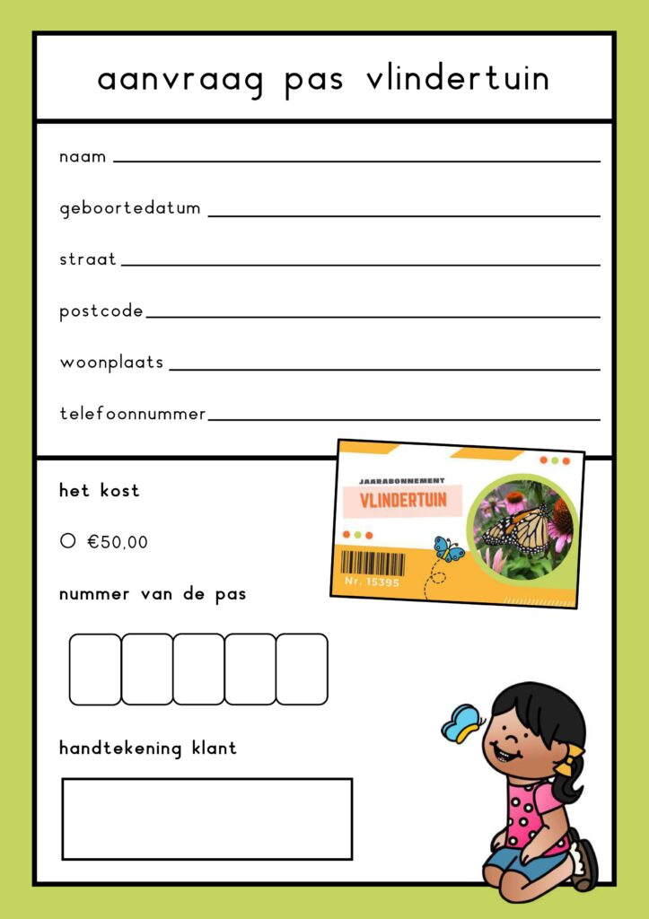 themahoek vlindertuin