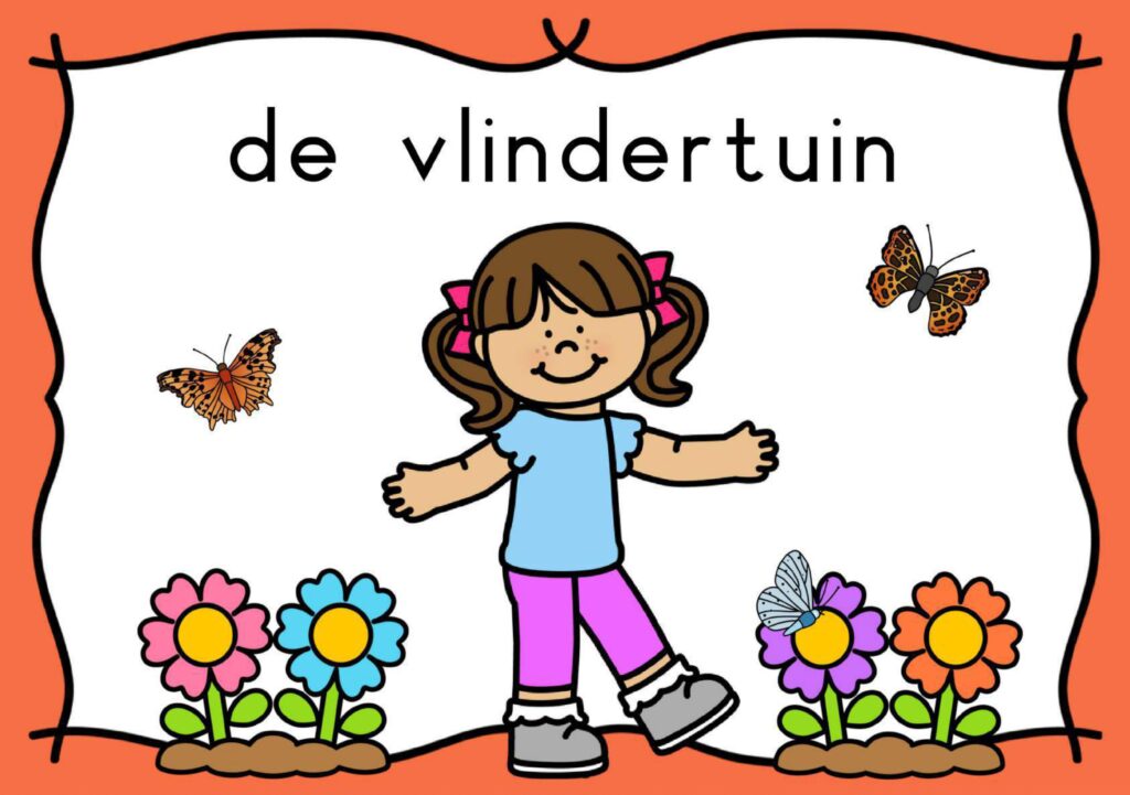 themahoek vlindertuin