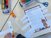 Bakkerij in de klas – brieven van bakpiet Pim