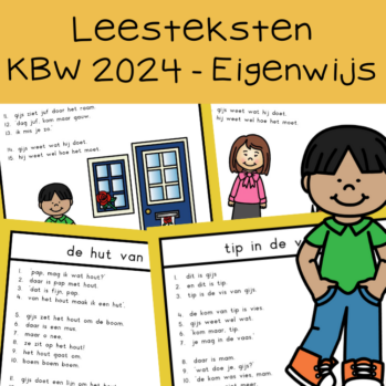 Teksten Eigenwijs (groep 3)