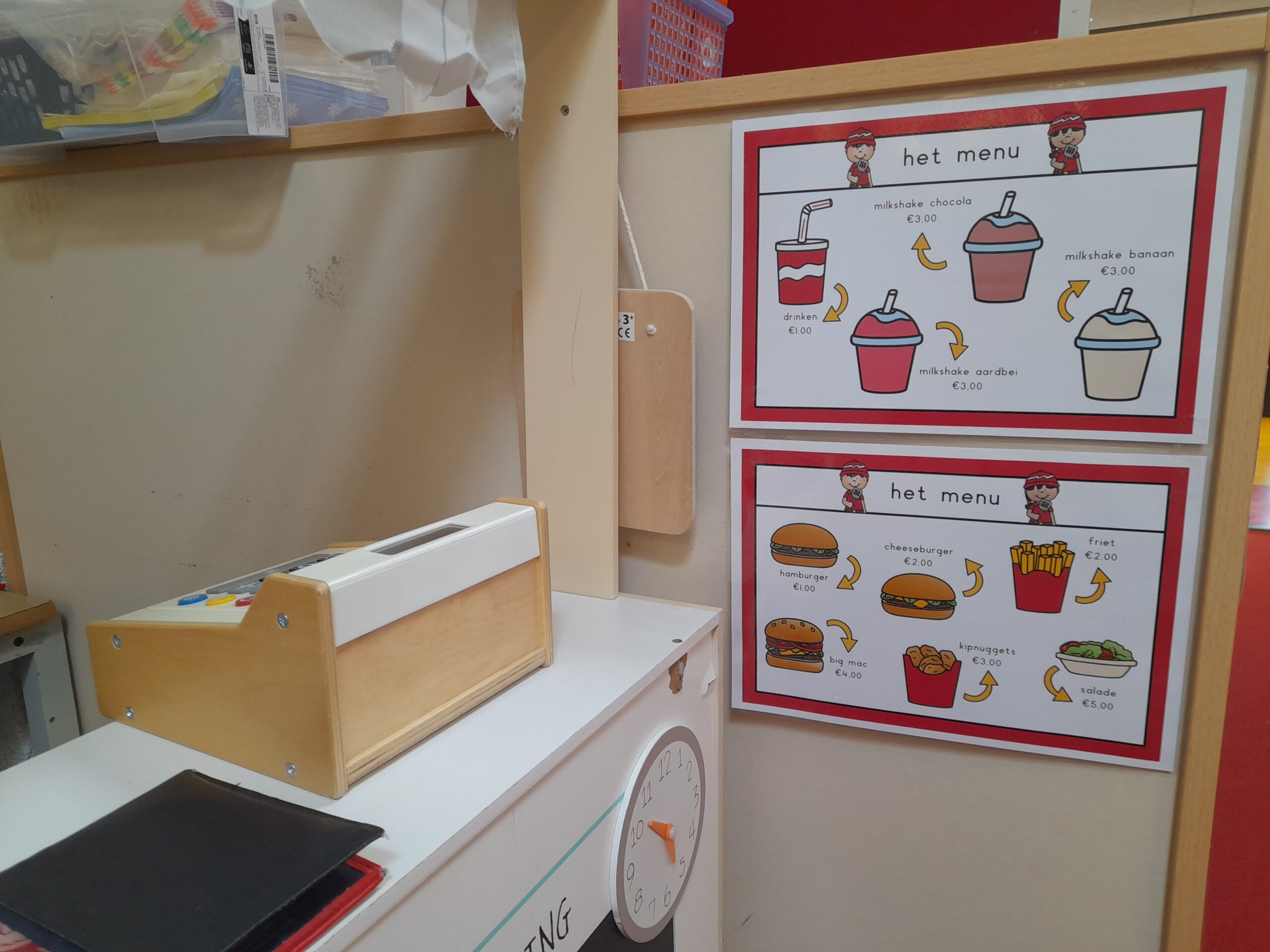 Je bekijkt nu Thema: wij gaan naar Amerika!