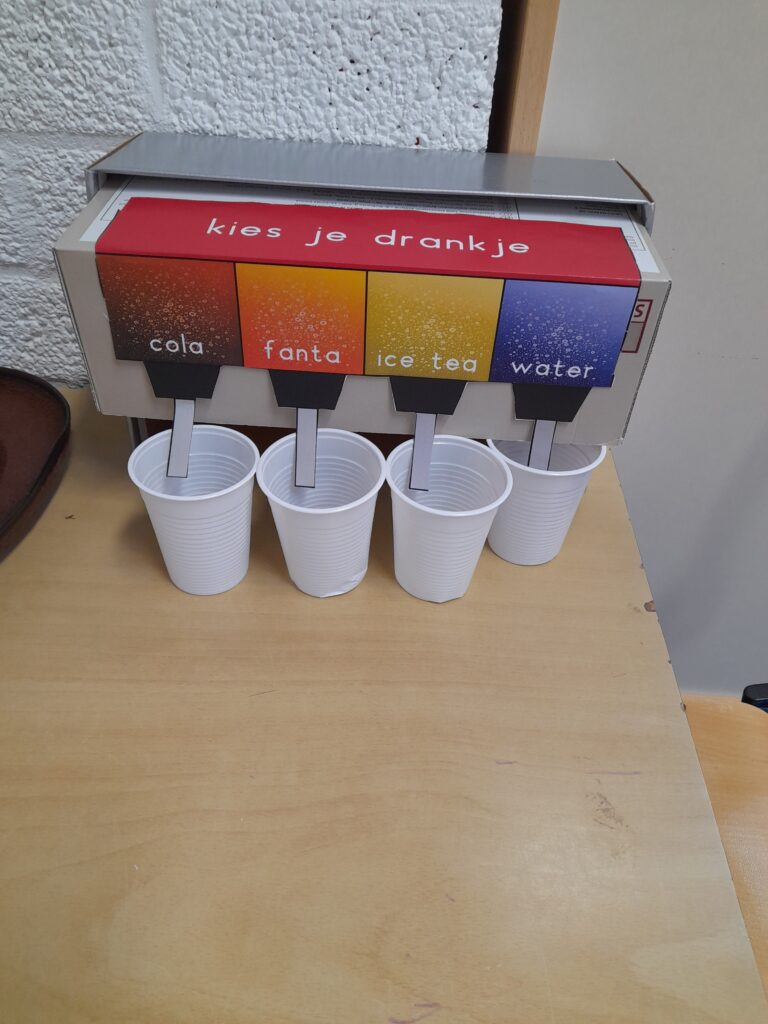 Thema: wij gaan naar Amerika!