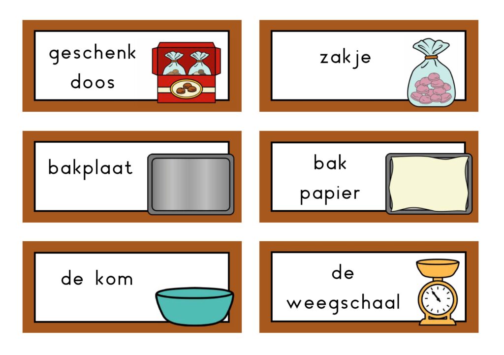 themahoek pepernotenwinkel