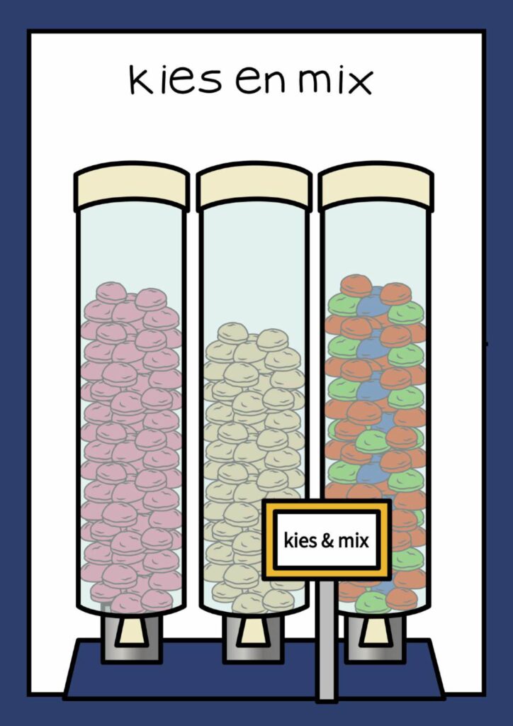 themahoek pepernotenwinkel