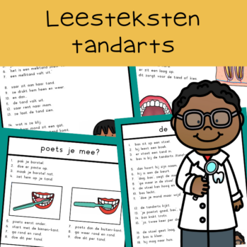 Teksten tandarts