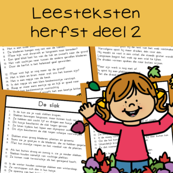 Teksten herfst deel 2 (groep 4)