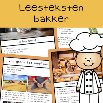 Teksten bakker