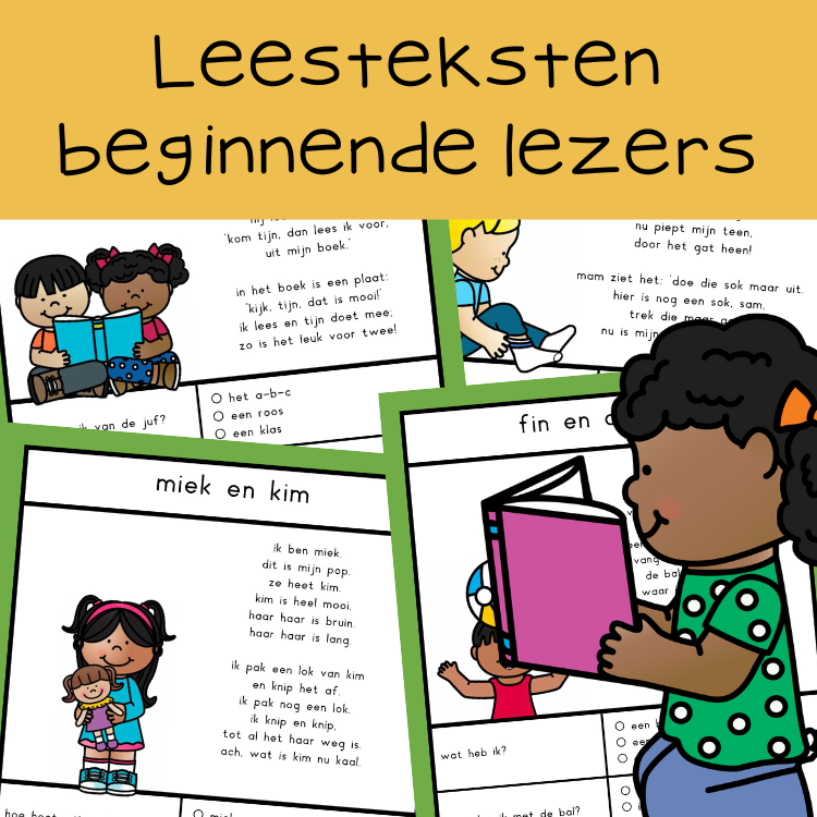 teksten beginnende lezers m3