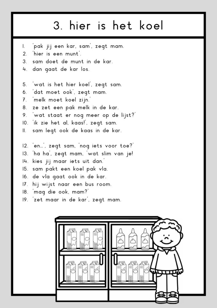 teksten smakelijk eten