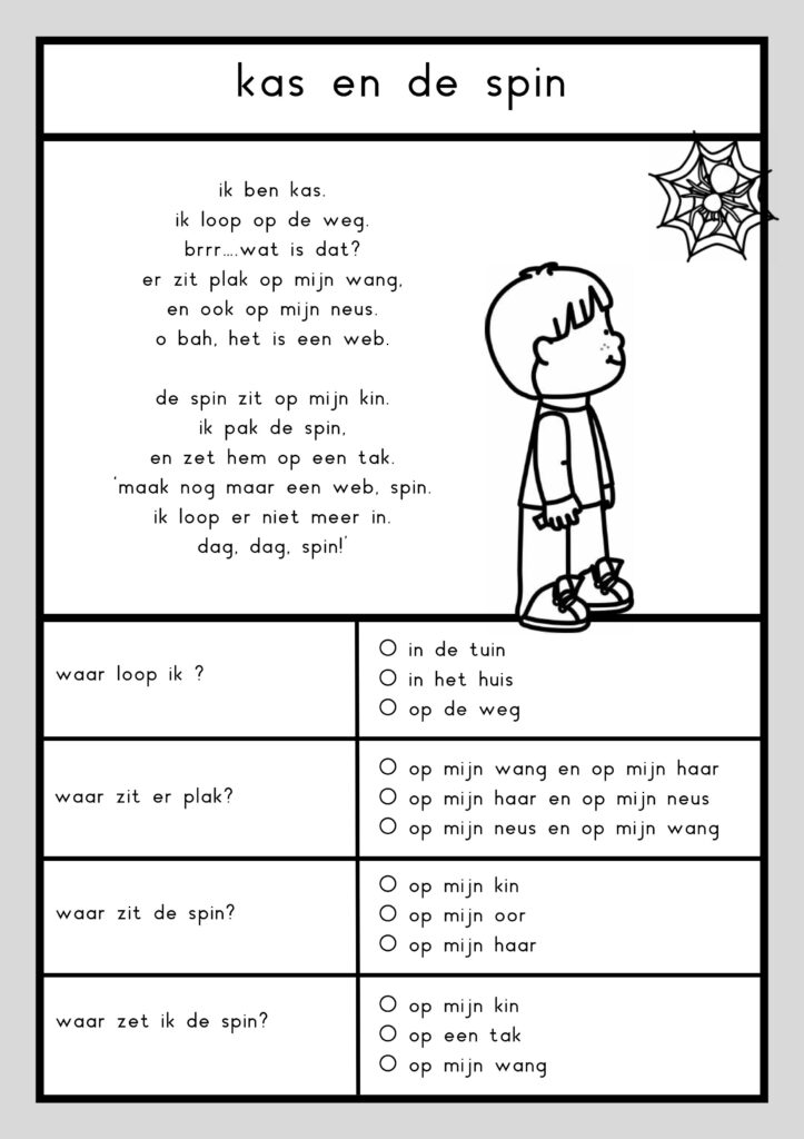 teksten beginnende lezers m3