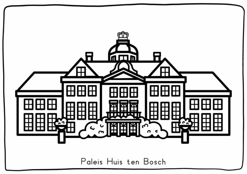hoek paleis