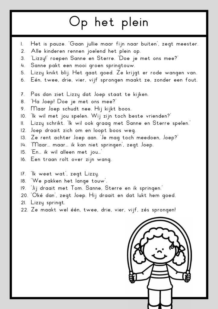 teksten emoties en gevoelens