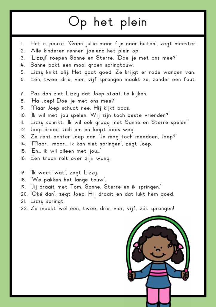 teksten emoties en gevoelens