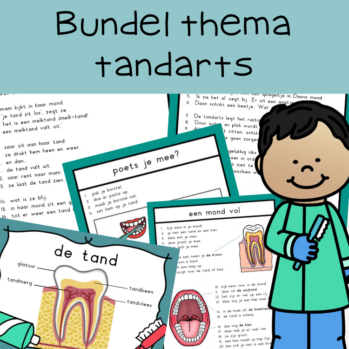 Bundel thema tandarts