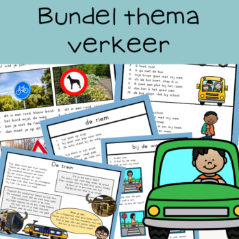 Bundel thema verkeer