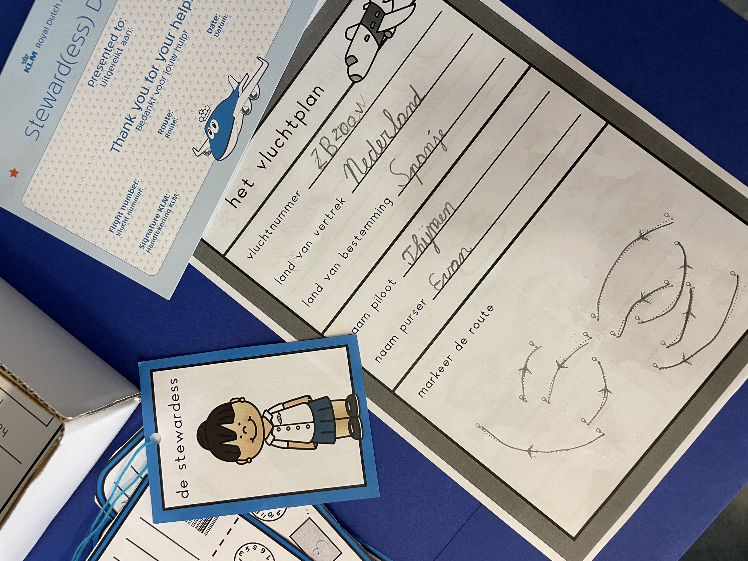 Je bekijkt nu Zo verbind je de schrijfhoek met de themahoek