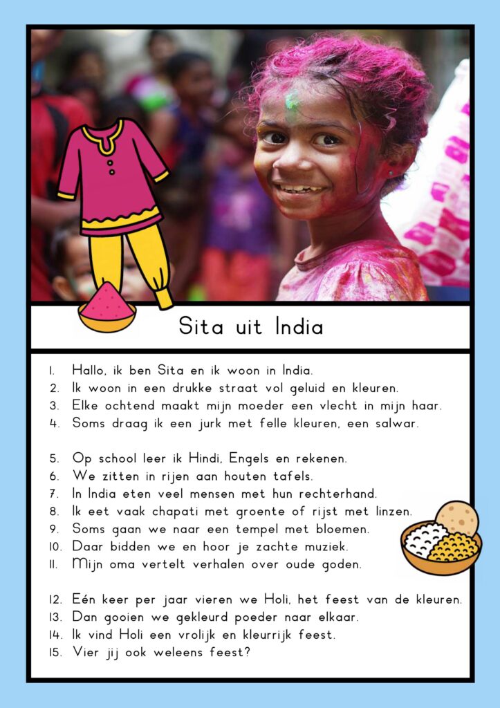 teksten hallo wereld