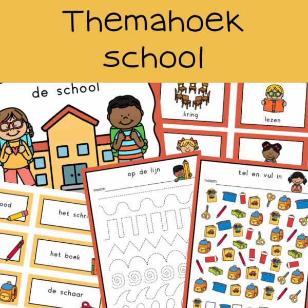 themahoek school