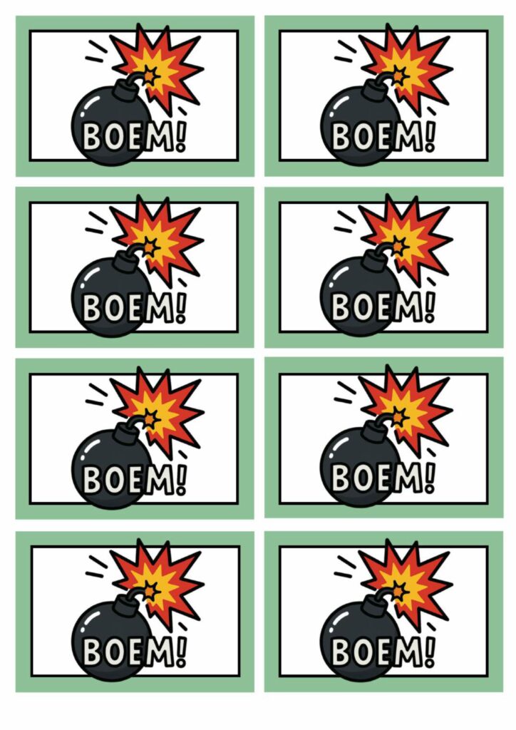 lijn 3 spellen thema 2 versie 2