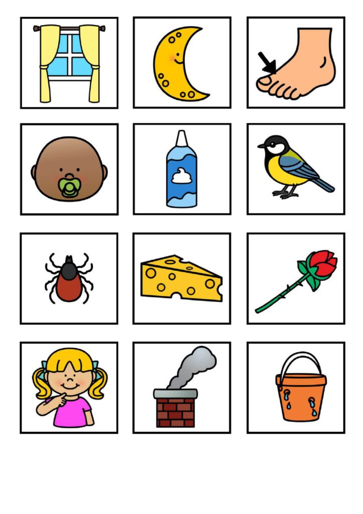 lijn 3 spellen thema 1 versie 2