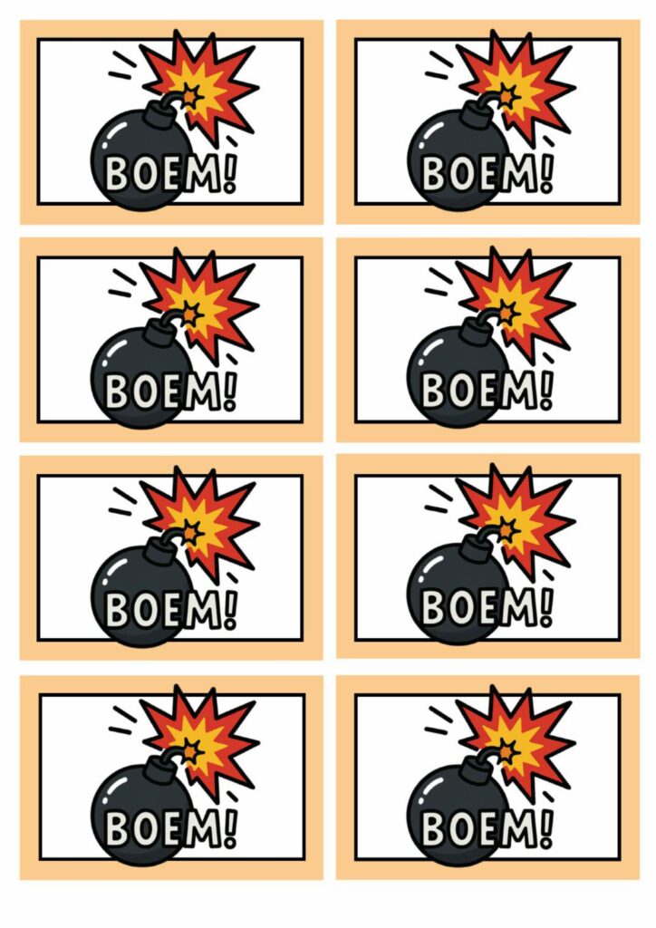 lijn 3 spellen thema 1 versie 2