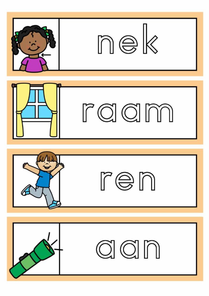 lijn 3 spellen thema 1 versie 2