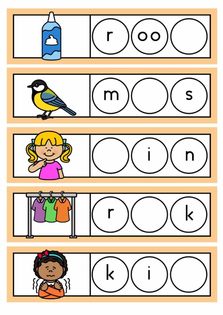 lijn 3 spellen thema 1 versie 2