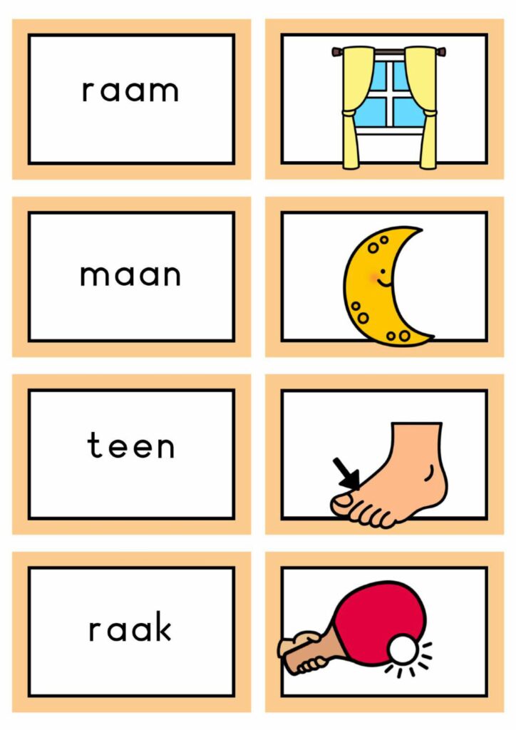 lijn 3 spellen thema 1 versie 2