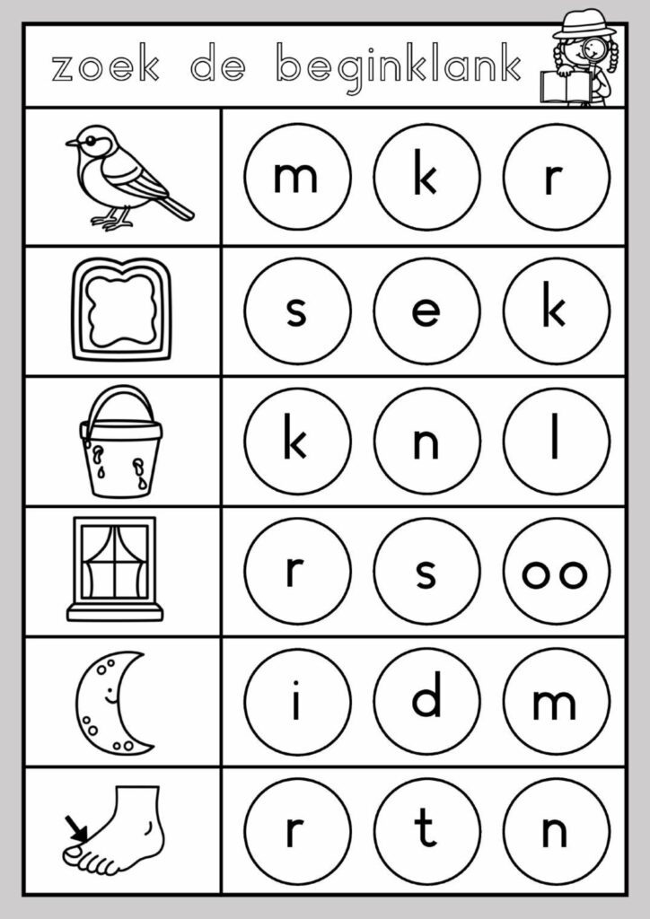lijn 3 spellen thema 1 versie 2