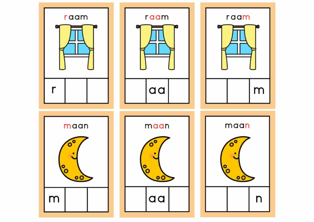lijn 3 spellen thema 1 versie 2