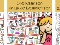 Mijn favoriete producten voor de start in groep 3