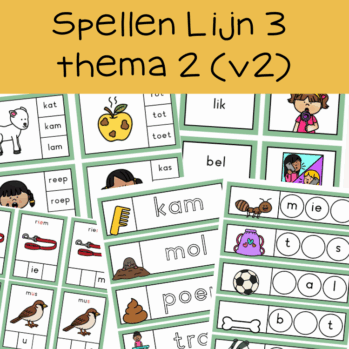 Lijn 3 thema 2 (versie 2)