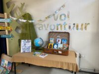 Aankleding Kinderboekenweek