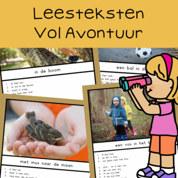 Teksten Vol avontuur (KBW 2025)
