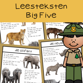 Teksten Big Five