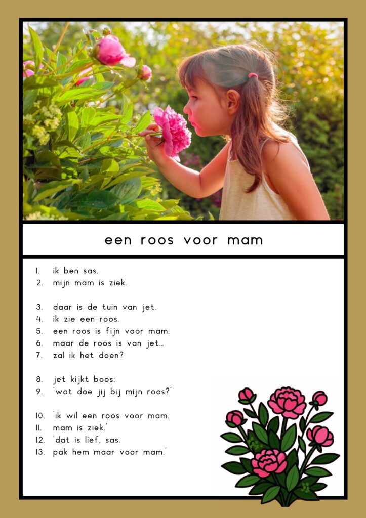 Teksten vol avontuur