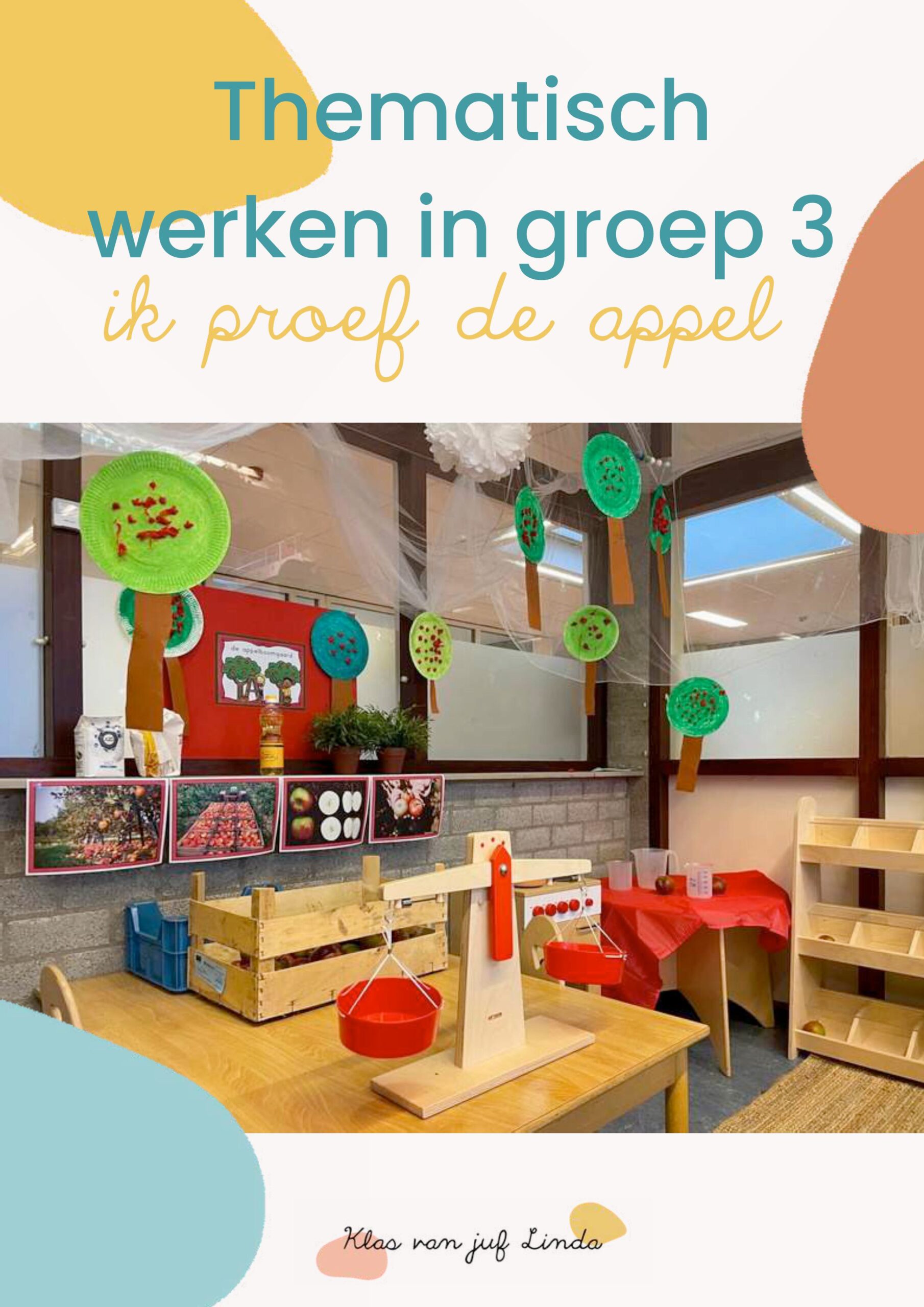 Themabundel 'Ik proef de appel'