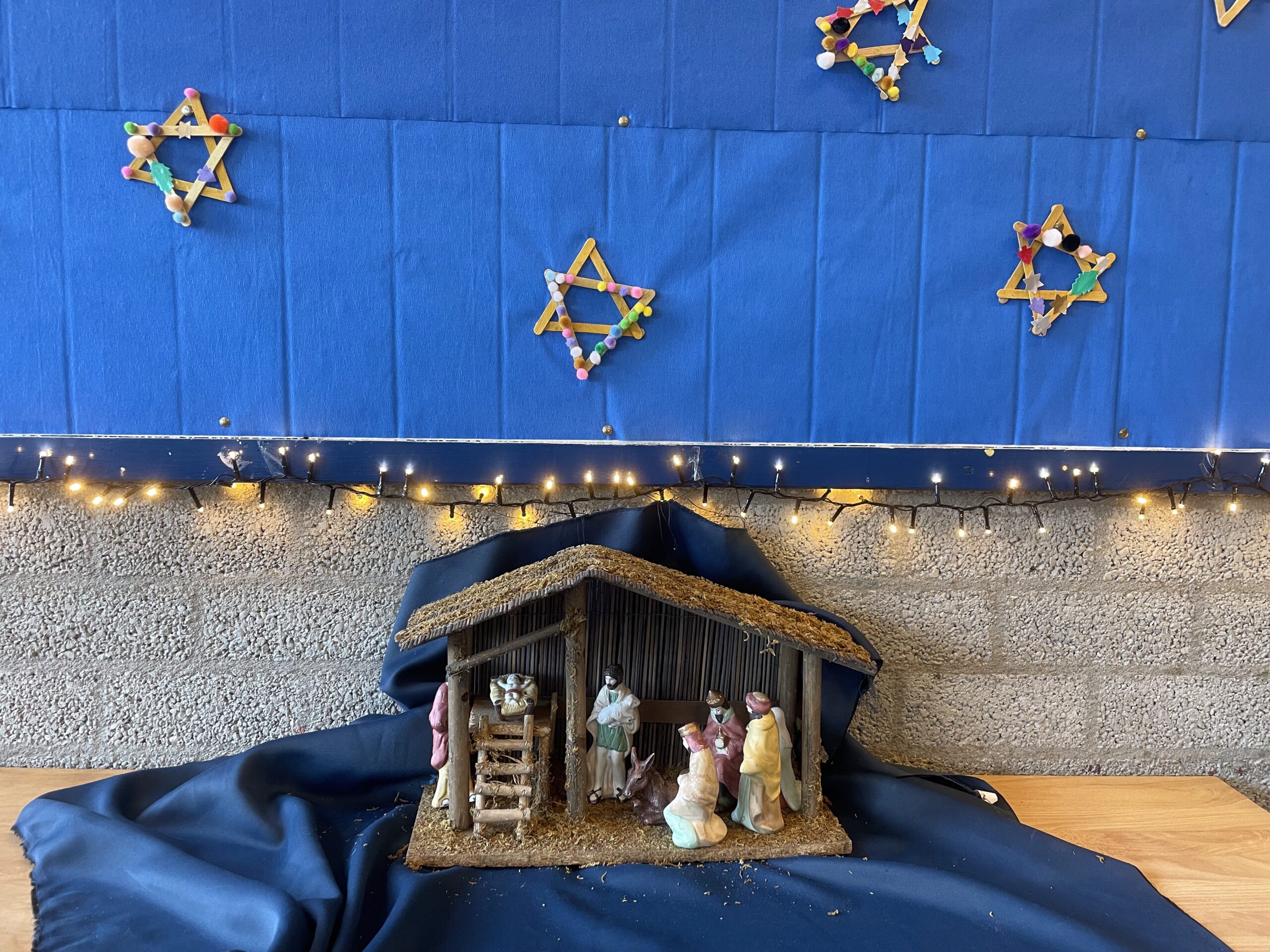 Je bekijkt nu Rust in de klas tijdens de decembermaand