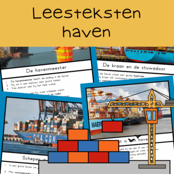 Teksten haven groep 4